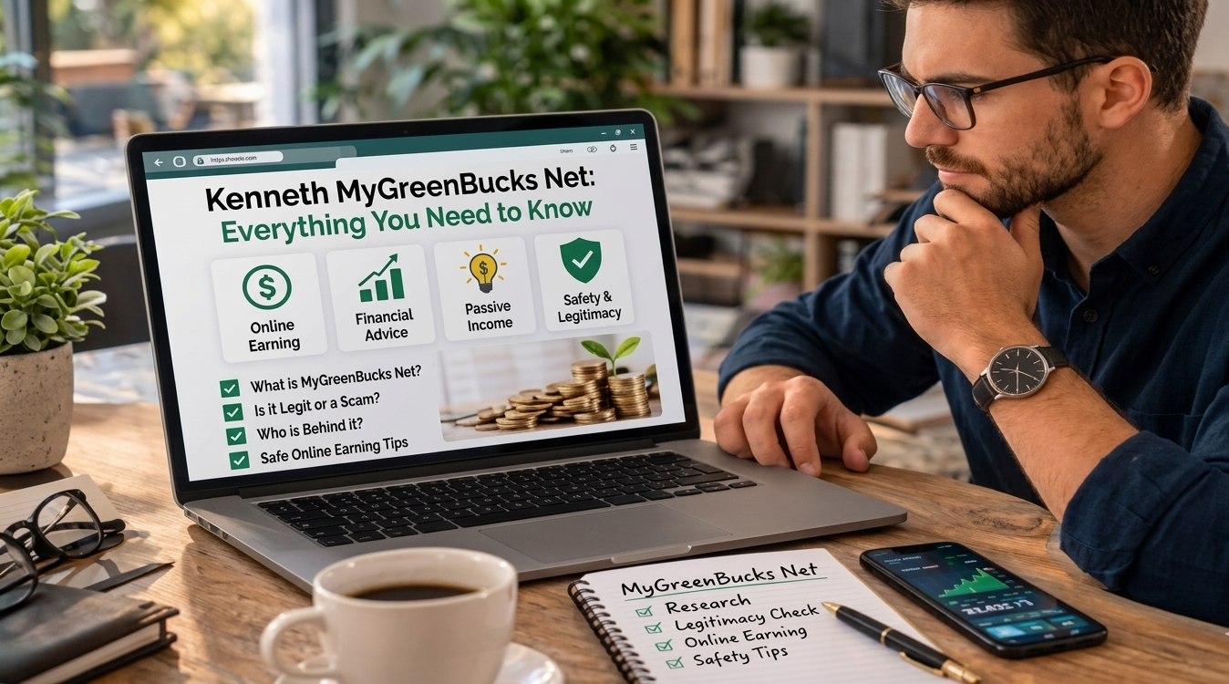 Latest News MyGreenBucks.net
