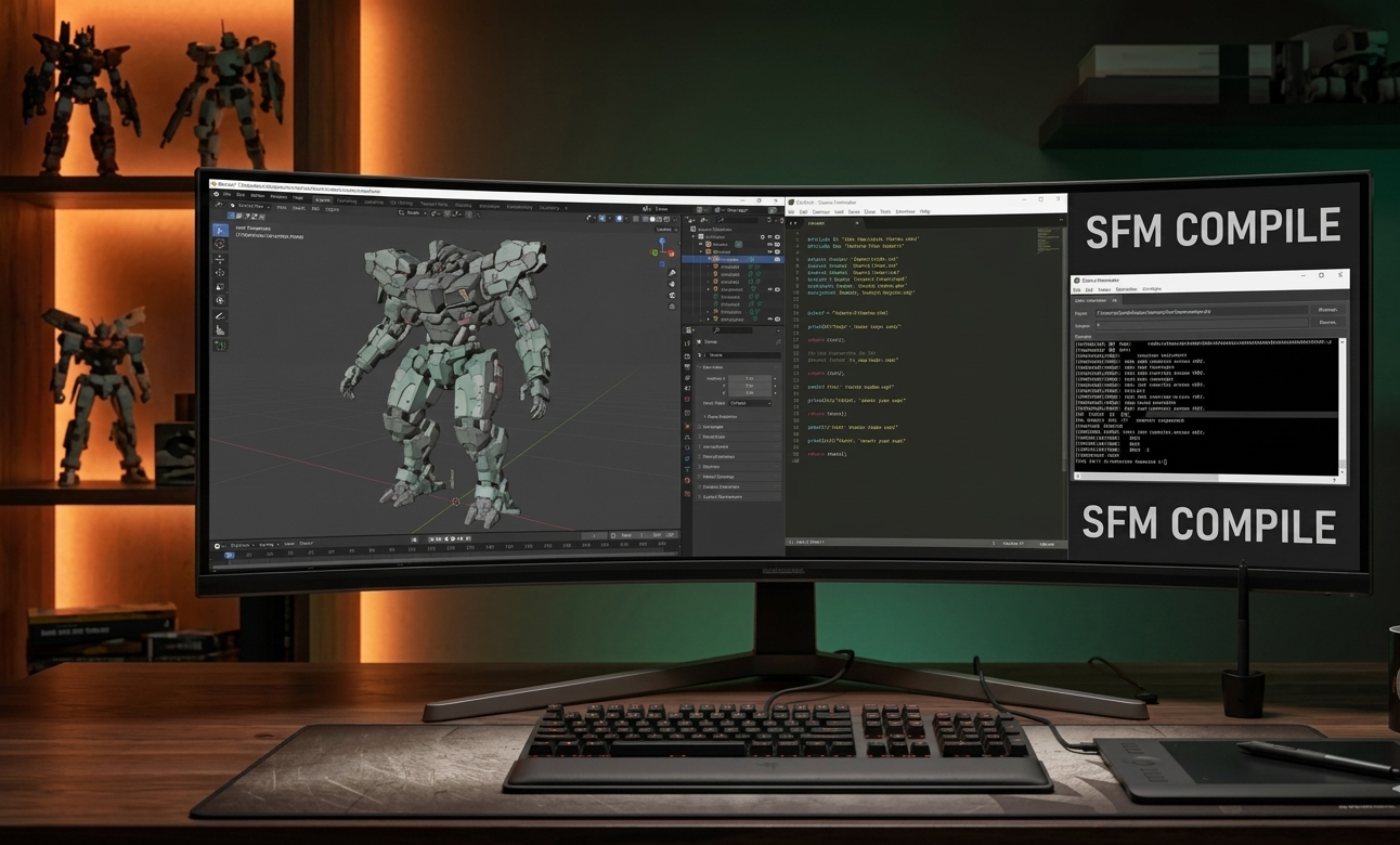SFM Compile