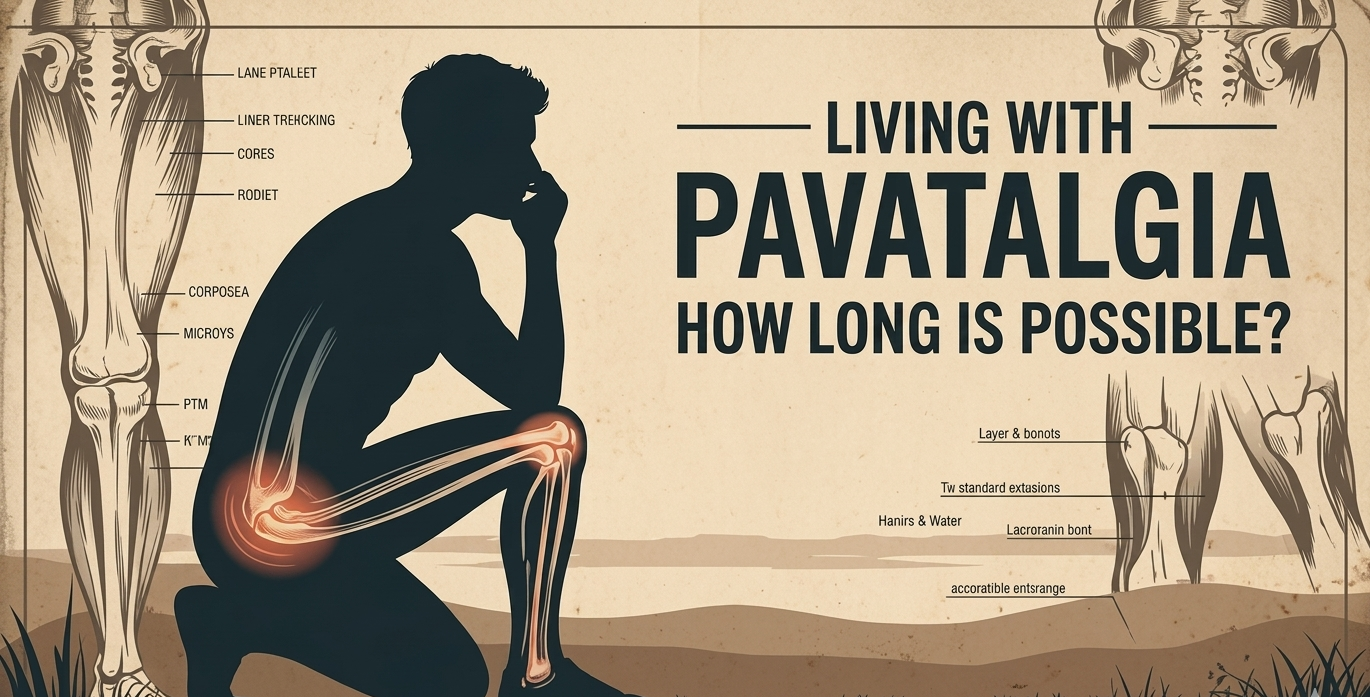 How Long Can I Live With Pavatalgia