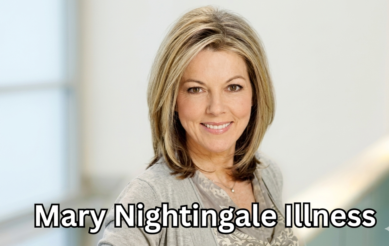 Mary Nightingale Illness