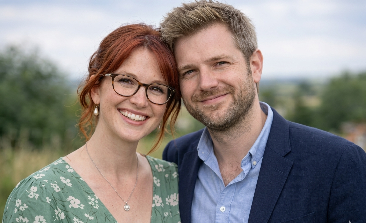 Izzie Balmer Partner