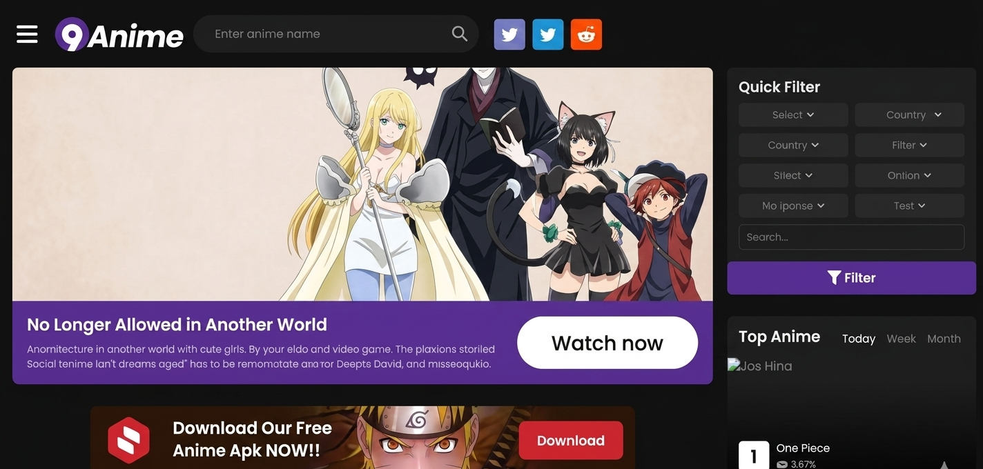 Is 9anime Safe