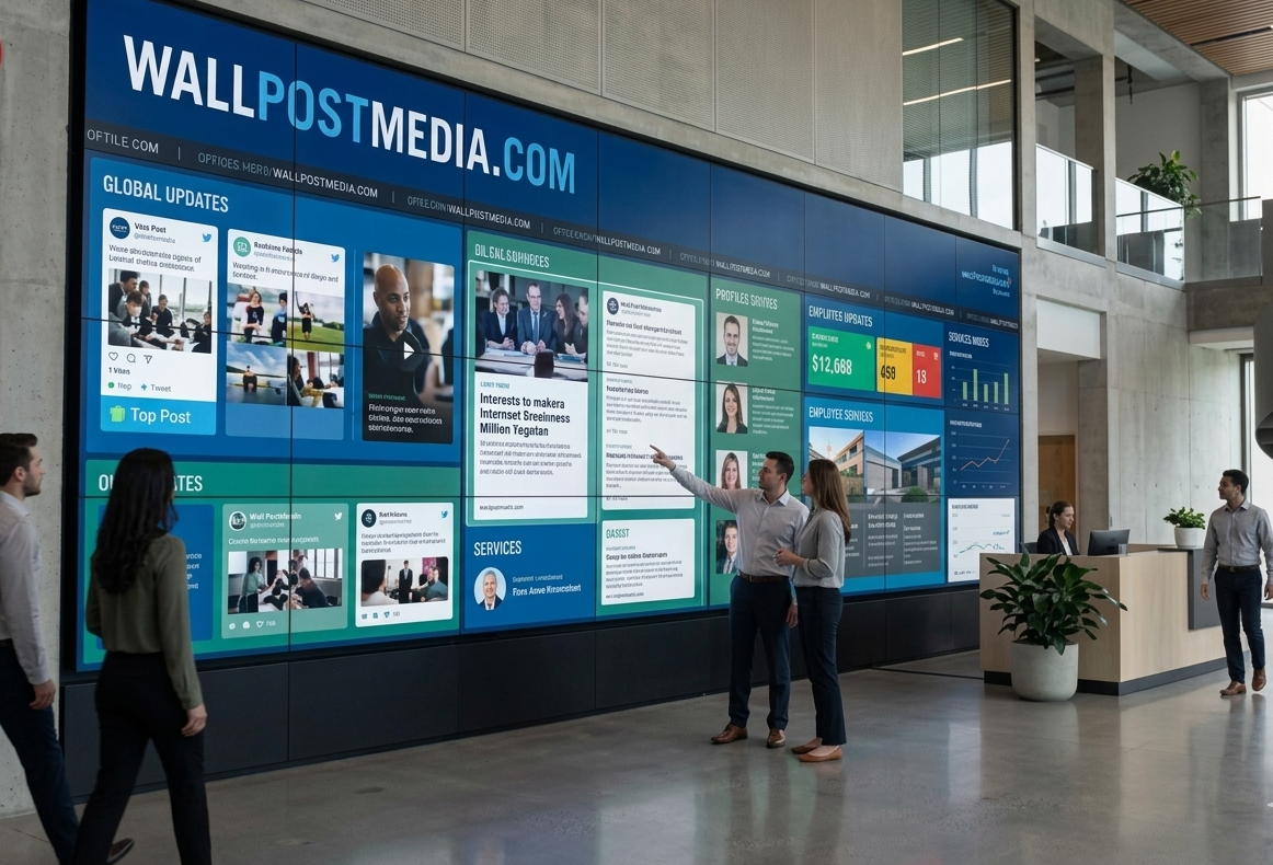 Wallpostmedia Com
