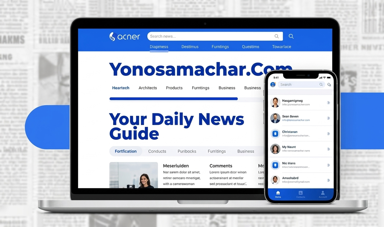 Yonosamachar Com