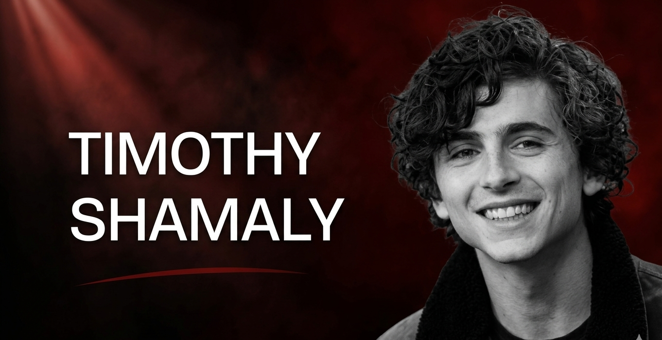 Timothy Shamaly