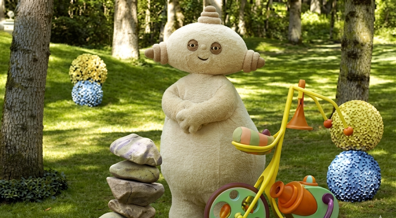 How Did Makka Pakka Die