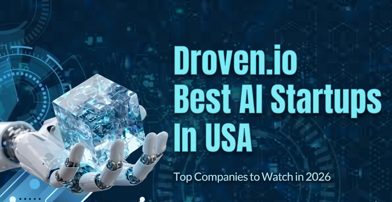 Droven.io Best AI Startups in USA